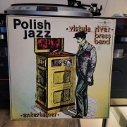Vistula River Brass Band - Entertainer stan idealny