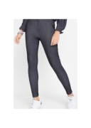 Legginsy ocieplane jak jeans czarne nowe 36/38