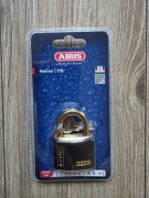 Kłódka Abus MARINE 718 40 mm, nierdzewna, wodoodporna, 2 klucze 