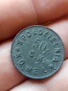 50 groszy Kowel, 50 PSK