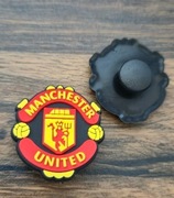 Pin przypinka – herb Manchester United | Premier League | Old Trafford