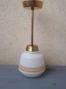 Klosz jak dzwonek lata 70. XX w. Loft design styl, CenaZaSzt