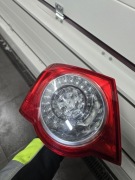 Lewa zewnętrzna tylna lampa passat b6