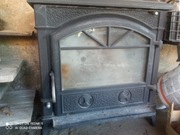 Kominek wolnostojący 