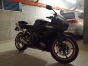 Yamaha R6 – Warszawa
