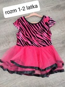 Sukienka do sesji jak nowa tiul z USA