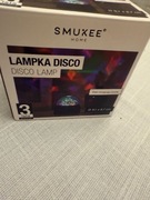 Nowa lampa disco 