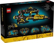 Lego Icons 10355 Blacktron Renegade