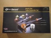 Profesjonalny Ekspander BLACK DIAMOND do rur calowych 13800.