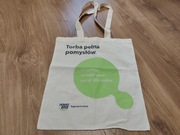 Torba pełna pomysłów torba gadżet nowa era