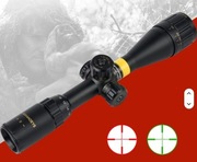 luneta celownicza NOWA 4-16X44, , zielono-czerwony, podświetlany, paralaxa