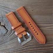 Pasek do zegarka Panerai 24 mm ręcznie robiony