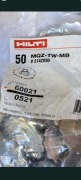 MQZ-TW-M8 Hilti nakretki z podkladką 50 szt