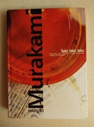 Książka Tańcz tańcz tańcz - Haruki Murakami  