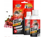 ULTRA MOCNY OPRYSK PŁYN KONCENTRAT PREPARAT ŚRODEK NA MUCHY KOMARY SHOT