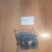 Gwoździe 4cm 250szt