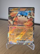 Karta Pokemon TCG: Klawf ex (OBF 120)
