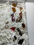 Stare z PRL spinki do mankietów, koszul