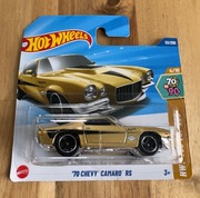 Hot Wheels - '70 Chevy Camaro RS model 2025