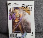 Bzzz komiks euro manga Ryo Kenji 1998