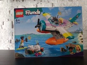 LEGO Friends Hydroplan ratowniczy nowy