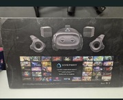 Cały zestaw do gry w VR w bardzo dobrym stanie 