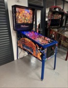 Flipper Medieval Madnes Williams