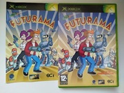 Gra Futurama - Xbox