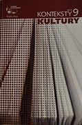 "Konteksty Kultury" 2012, nr 9