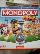 Monopoly Junior PSI PATROL