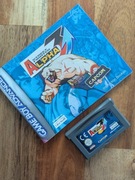 Street Fighter Alpha 3 z instrukcją - GBA - Oryginał