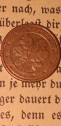 1 euro cent 2002 Niemcy mennica D