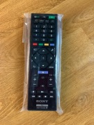 pilot tv Sony RMT-TX450E nowy Oryginalny #m221