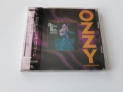 OZZY OSBOURNE - RANDY RHOADS TRIBUTE CD Japan z OBI Wyd. 1997 r.