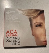 Aga Zaryan CD Looking Walking Being