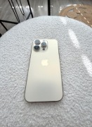 Apple iPhone 14 PRO 128GB GOLD - ZŁOTY - 85% kondycja baterii + casy gratis