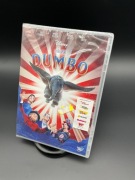Dumbo DVD, Reżyseria: Tim Burton, Walt Disney, folia