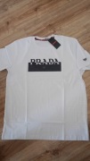 Prada koszulka XXL i M