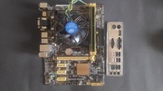 ASUS H81M-PLUS I5 4570 8GB DDR3 