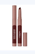 L'ORÉAL  MATTE LIP CRAYON 112 Spice Of Life
