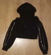 Bluza dziewczęca Bershka S