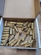 Kotwy wbijane mosiężne+metalowe