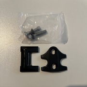 Zestaw zacisków na siodełko-przesunięcie 5/15