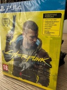 Cyberpunk 2077 PS4 NOWA