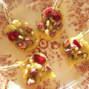 Tabliczki florenckie z wosku pszczelego zawieszki zapachowe aromatizery