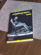 Cyberpunk 2077 komiks blackout