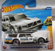 HOT WHEELS Volvo 240 Drift Wagon