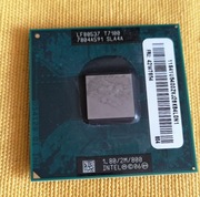 Intel Core 2 Duo T7100 - 2x1.8 GHz - Socket P