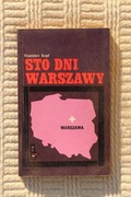 Stanisław Kopf - Sto dni Warszawy - Biblioteka Pamięci Pokoleń