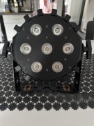 LED PAR Slim 64 7x10 W RGBW